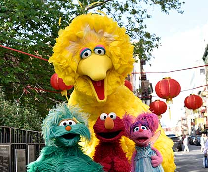 Sesame Street