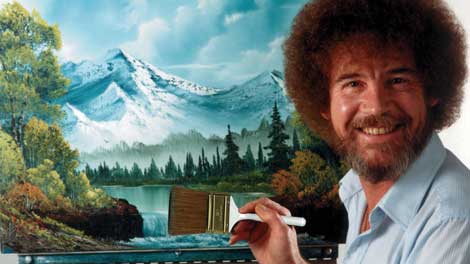 Bob Ross