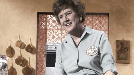 Julia Child
