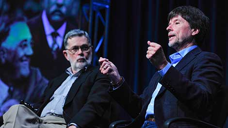 Ken Burns