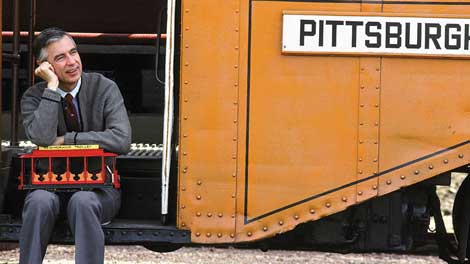 Mr. Rogers
