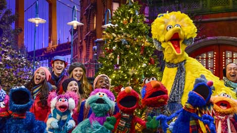 Sesame Street