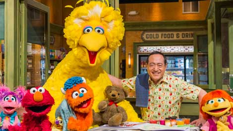 Sesame Street