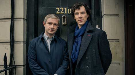 Sherlock Holmes