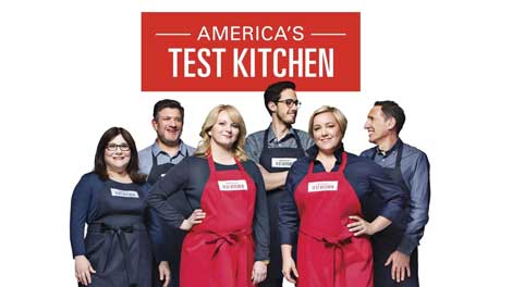 Test Kitchen