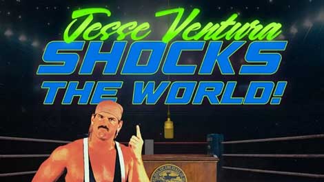 Jesse Ventura