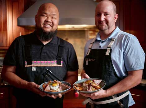 chefs