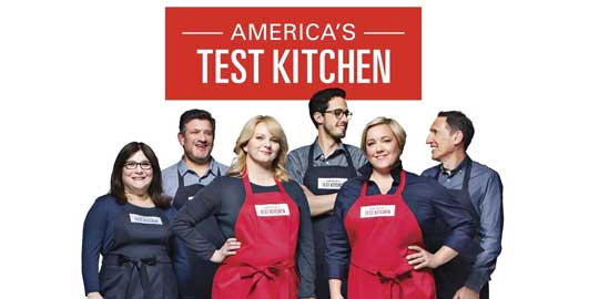 Test Kitchen