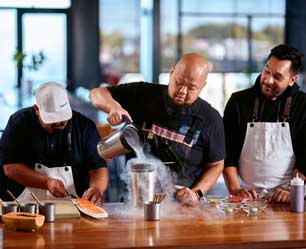 cooking show